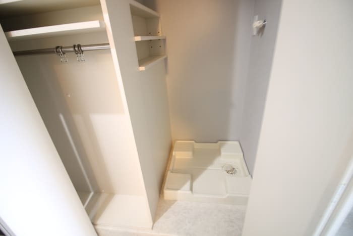 洗濯機置場 メゾン茨木（515）