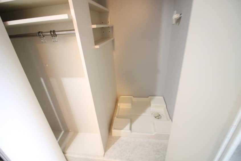 洗濯機置場 メゾン茨木（515）