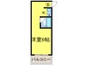 ハイム・ラペ 1Rの間取り