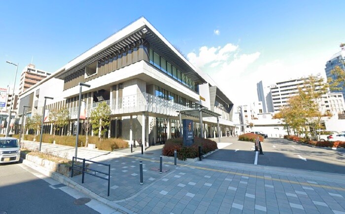 堺市民芸術文化ホール(美術館/博物館)まで350m ハイム・ラペ