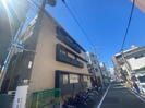 KOSHIENGUCHI HOUSEの外観