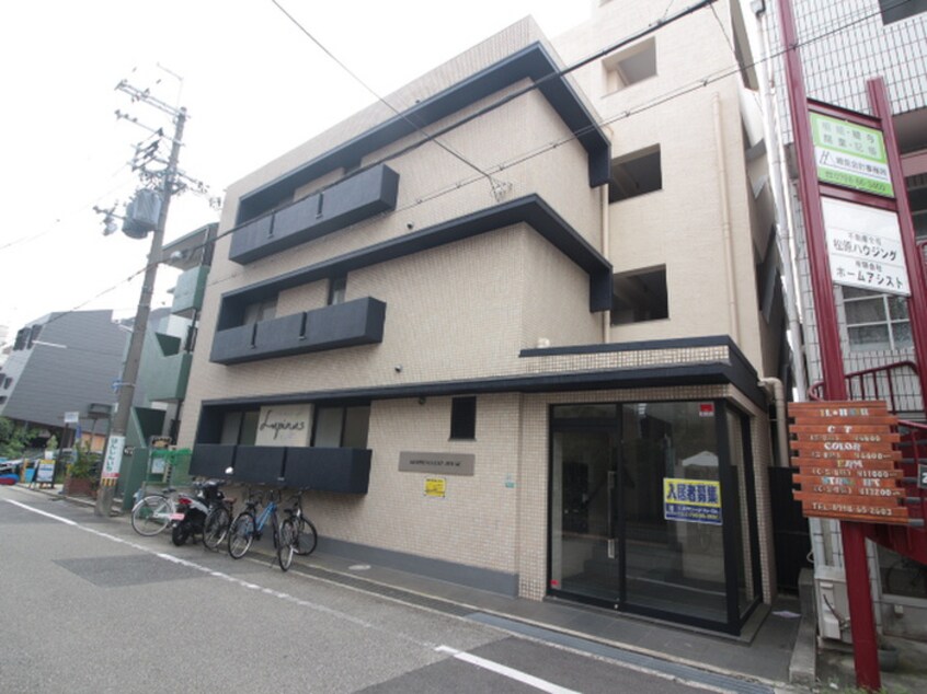 建物設備 KOSHIENGUCHI HOUSE