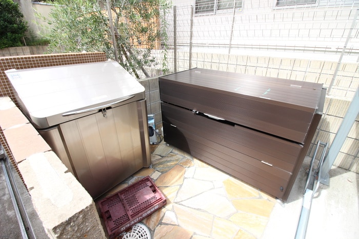 建物設備 Lumbini桜塚