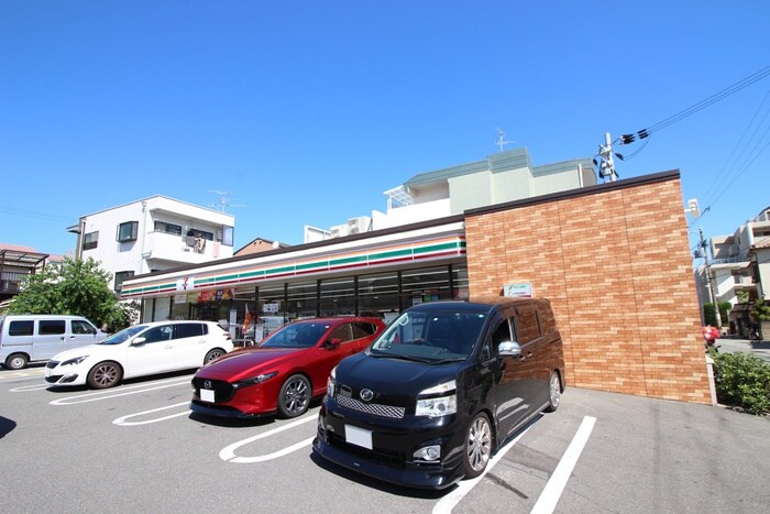 セブンイレブン 豊中中桜塚５丁目店(コンビニ)まで248m Lumbini桜塚