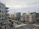 室内からの展望 ホルス２４０