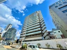 ﾌﾟﾚｻﾝｽｼﾞｪﾈ新神戸ｽﾃｰｼｮﾝﾌﾛﾝﾄの外観