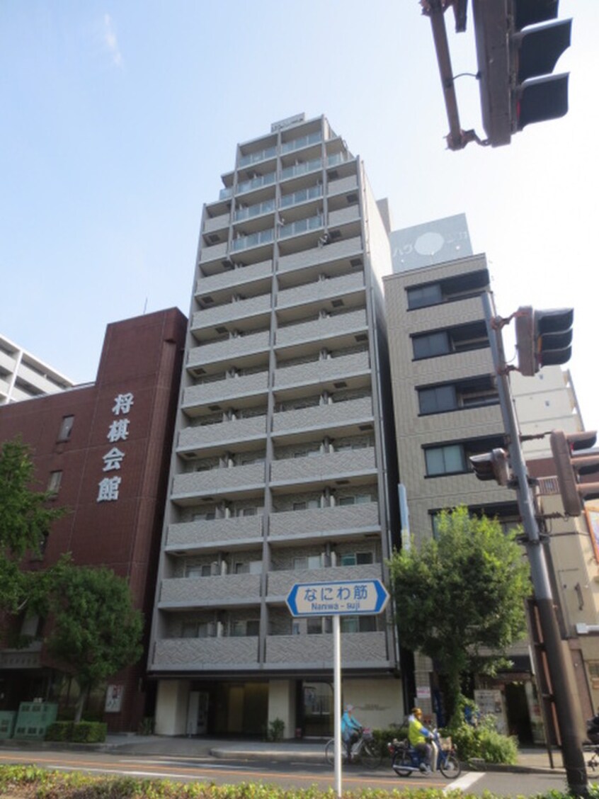 外観写真 エスリード福島駅前