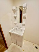 洗面 岡町グリ－ンハイツ