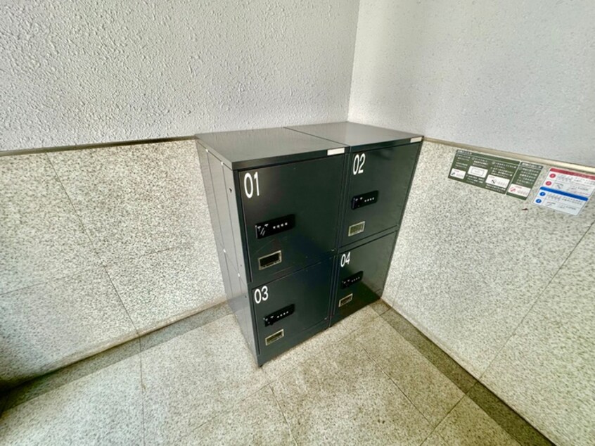 建物設備 岡町グリ－ンハイツ