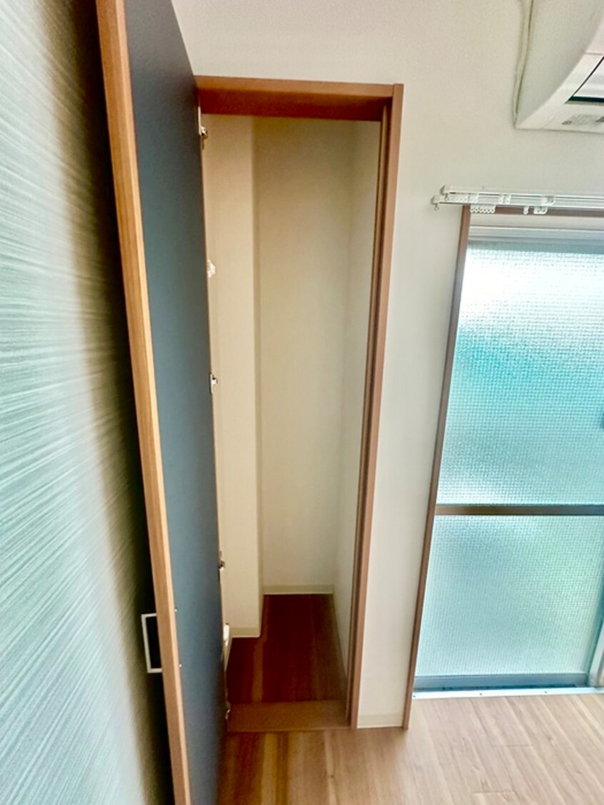 収納 岡町グリ－ンハイツ