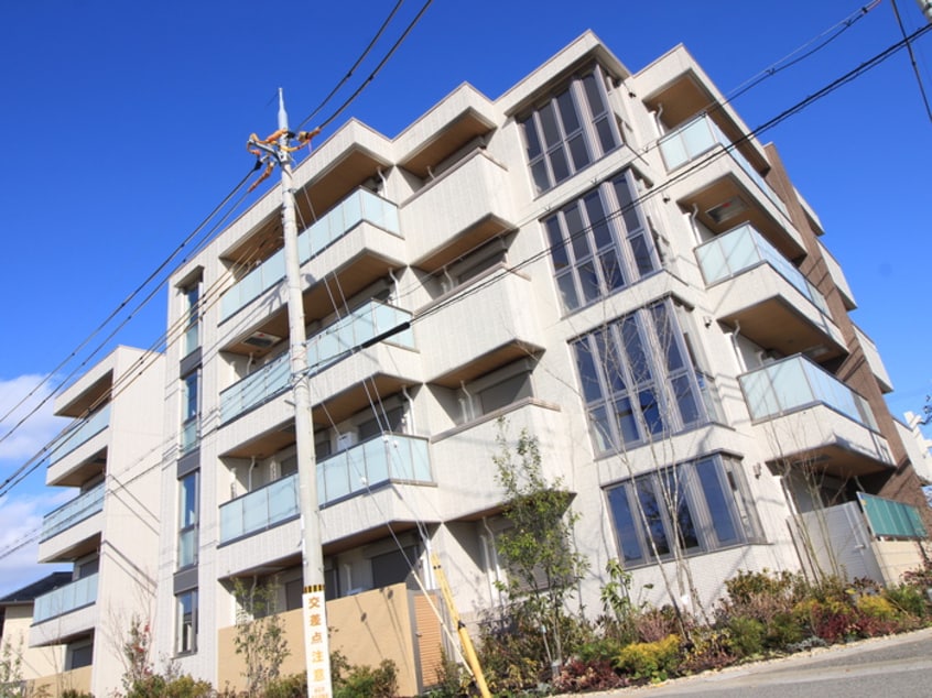 外観写真 クリスタルヴィラ