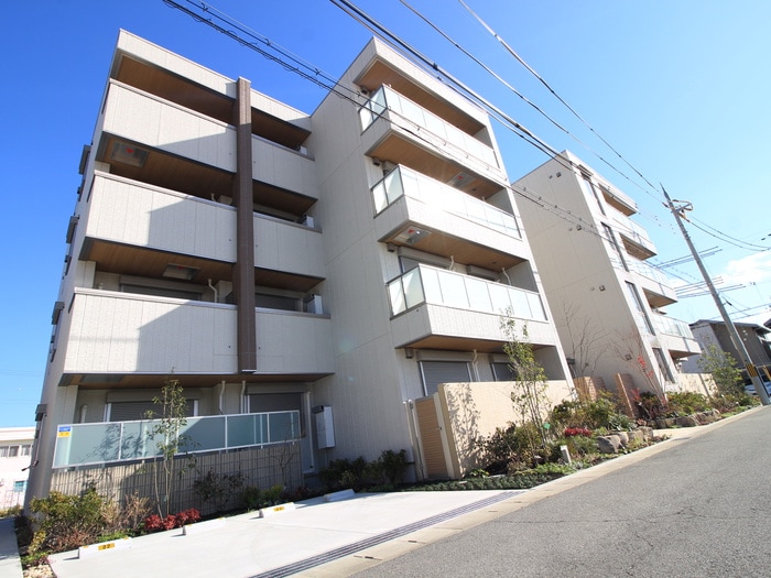 外観写真 クリスタルヴィラ