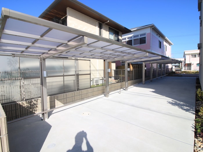 外観写真 クリスタルヴィラ