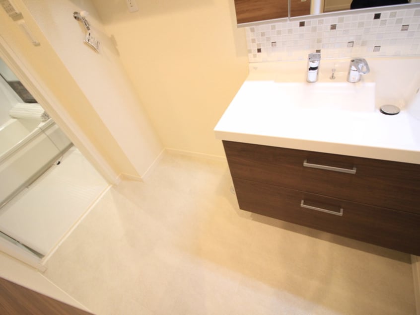 洗濯機置場 クリスタルヴィラ