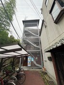 レジデンス柏の外観