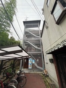 レジデンス柏の外観