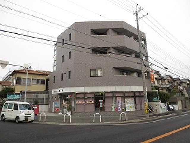 枚方東山郵便局(郵便局)まで923m レジデンス柏