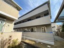 仮)D-room嵯峨釈迦堂門前瀬戸川の外観