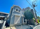 芦屋市翠ケ丘町戸建の外観