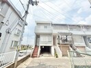 木幡南山畑貸家の外観
