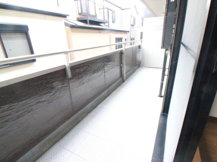 ベランダ・バルコニー エルコート