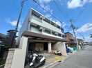 レジ－ナ西宮北口の外観