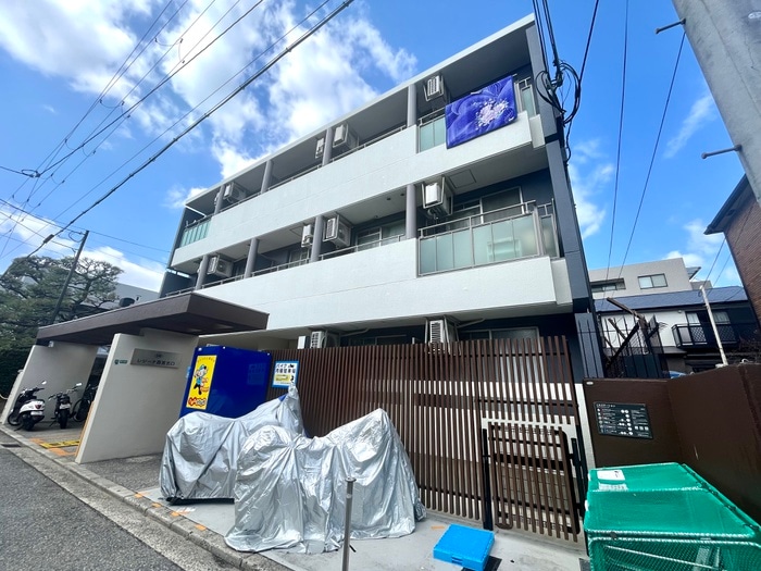 外観写真 レジ－ナ西宮北口