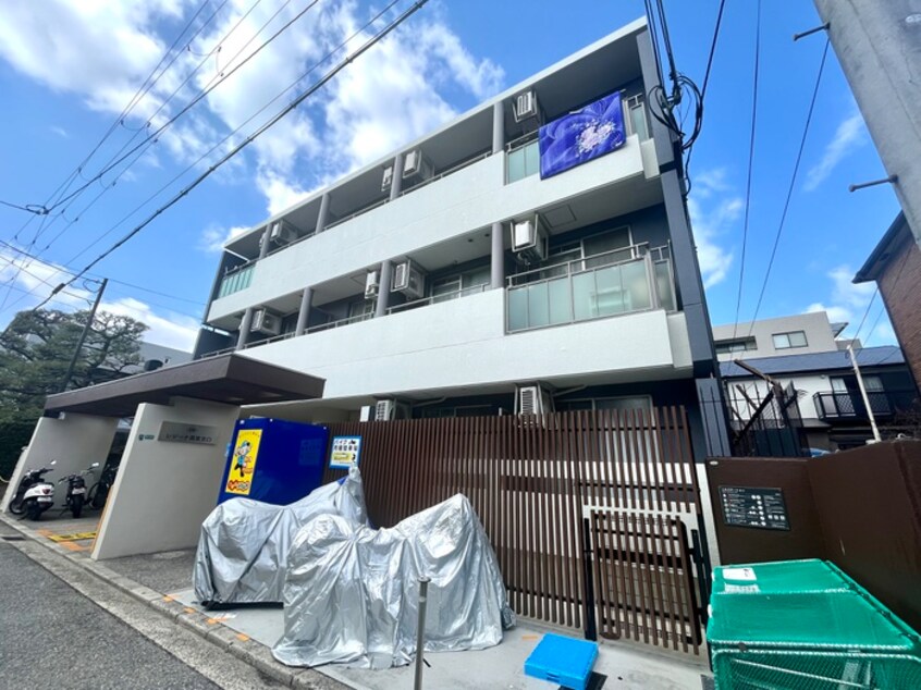 外観写真 レジ－ナ西宮北口