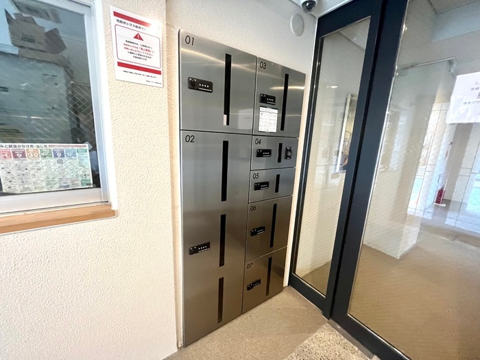 建物設備 レジ－ナ西宮北口