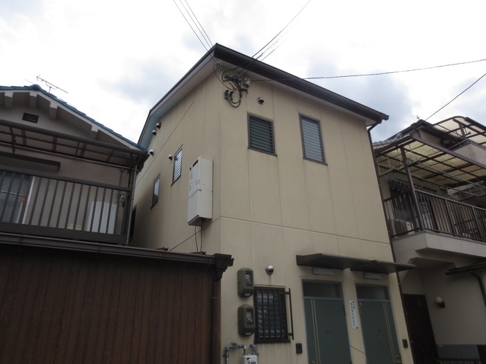 外観写真 赤大路サクラハウスⅡ