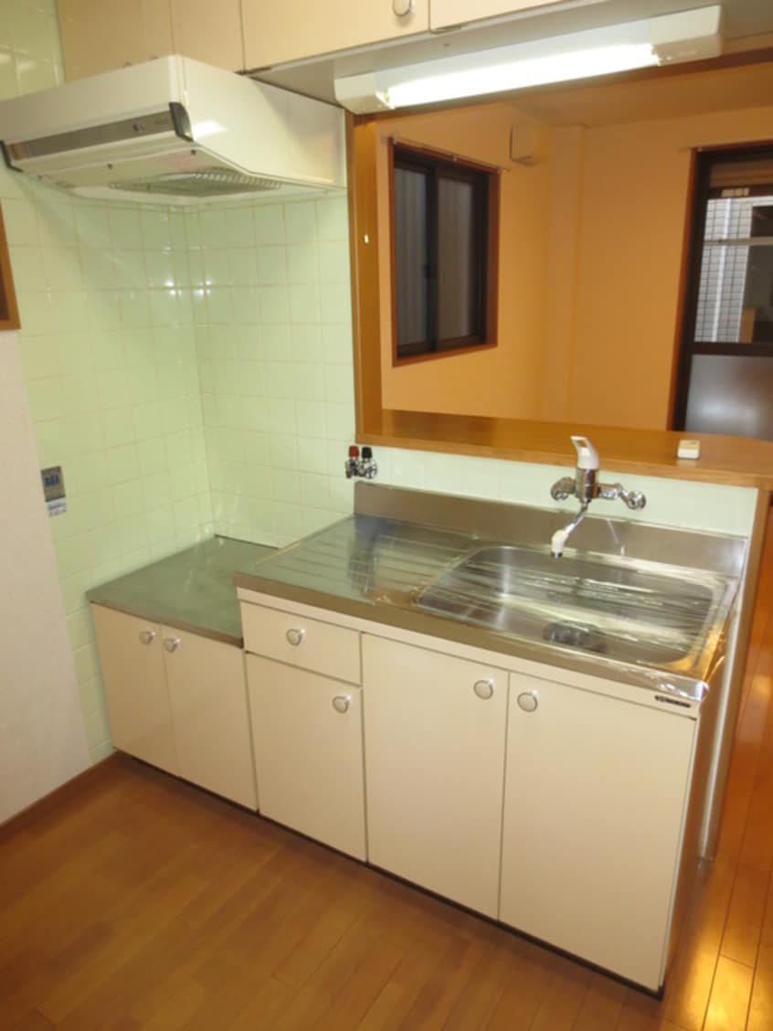 キッチン 赤大路サクラハウスⅡ
