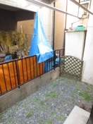 ベランダ・バルコニー 赤大路サクラハウスⅡ