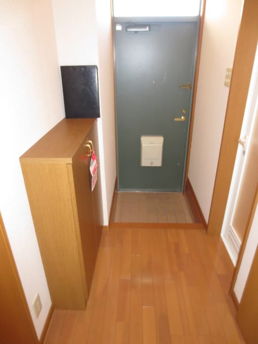 玄関 赤大路サクラハウスⅡ