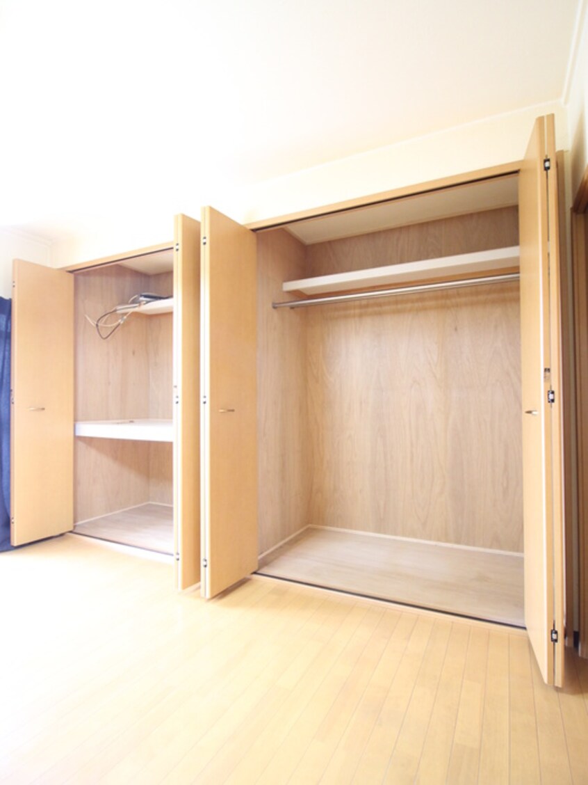 収納 第一寺尾マンション