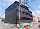 ベリッシモ春日の外観