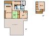 芦屋山手町ハウス（５０６） 3LDKの間取り