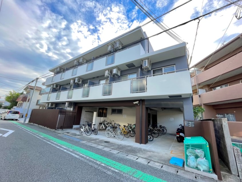 外観写真 レジーナ西宮北口Ⅱ