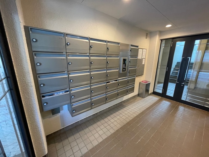 建物設備 レジーナ西宮北口Ⅱ