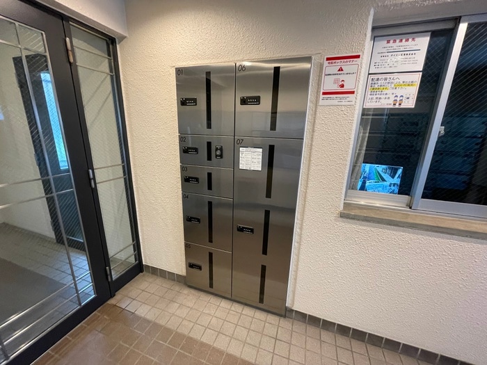 建物設備 レジーナ西宮北口Ⅱ