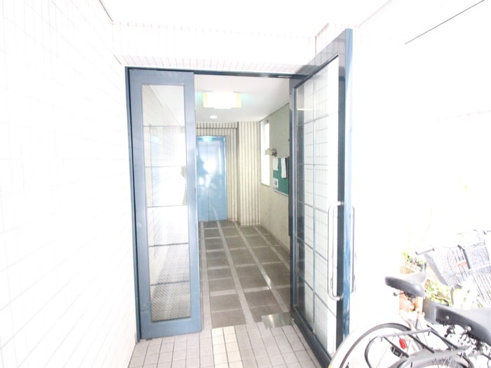 エントランス部分 エクセレント藤田