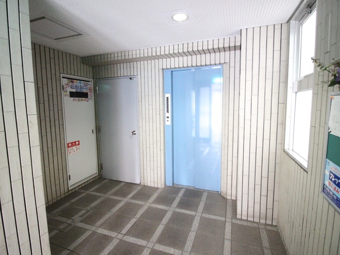 エントランス部分 エクセレント藤田