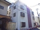 外観写真 プラットホーム総持寺駅前