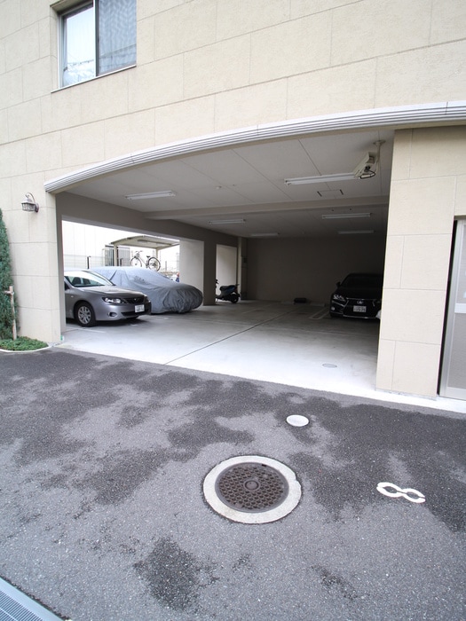 駐輪場 ＴＭＫ江坂