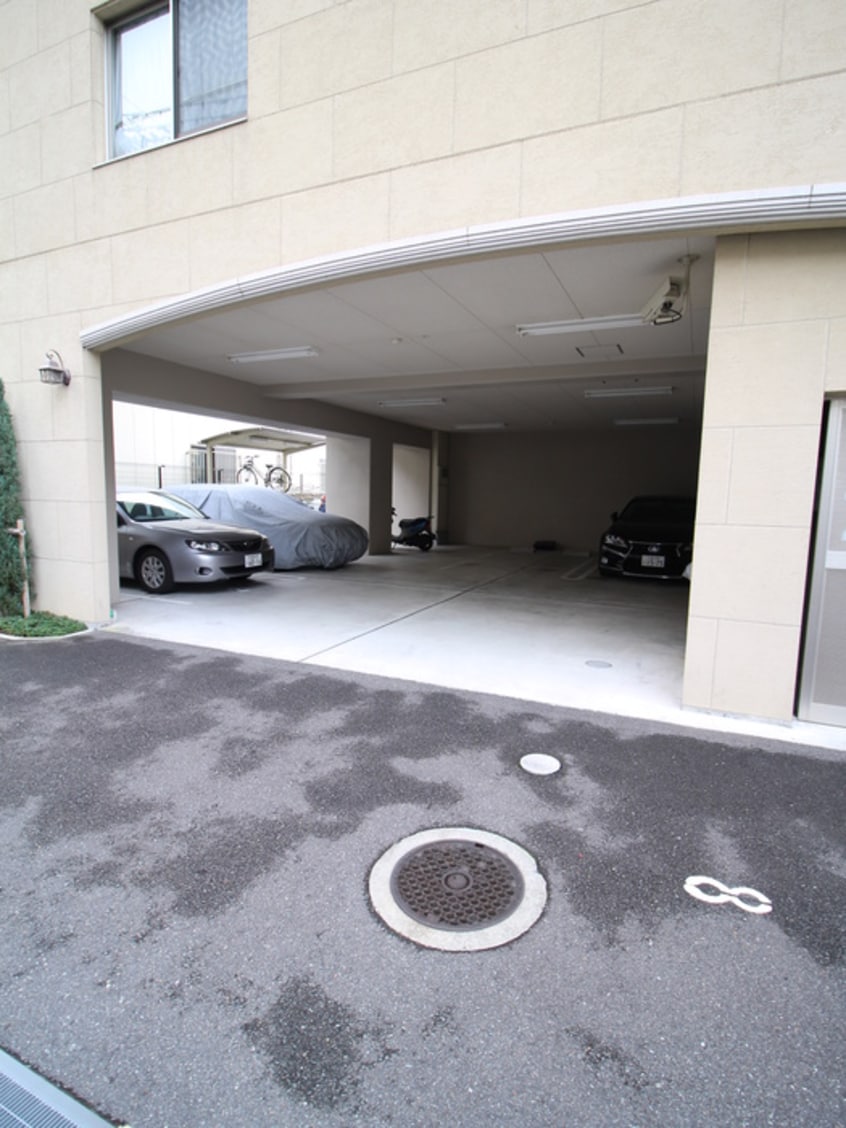 駐輪場 ＴＭＫ江坂