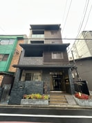 Star Gの外観