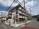ガ－デンフラットカメリアⅠの外観