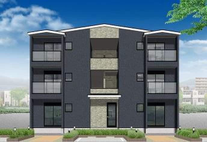 建築中 Hilo Nishikujo