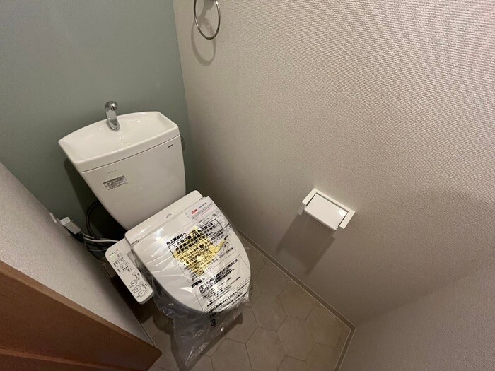 トイレ F+style八尾・植松町