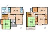 加古郡稲美町六分一戸建て 5DKの間取り