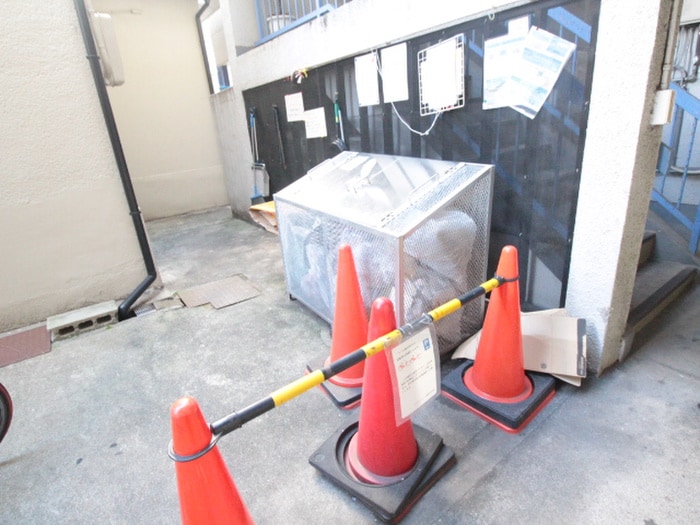 建物設備 ナニワマンション
